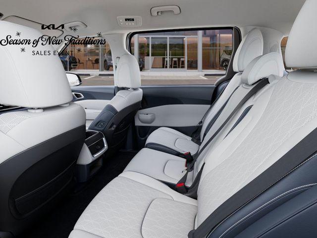 new 2026 Kia Carnival Hybrid car, priced at $43,992