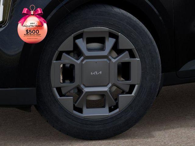 new 2026 Kia Carnival Hybrid car, priced at $43,543