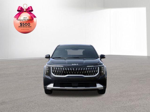 new 2026 Kia Carnival Hybrid car, priced at $43,543