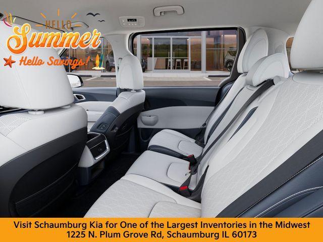 new 2026 Kia Carnival Hybrid car, priced at $43,543