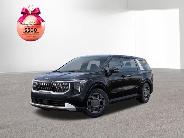 new 2026 Kia Carnival Hybrid car, priced at $43,543