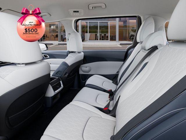 new 2026 Kia Carnival Hybrid car, priced at $43,543