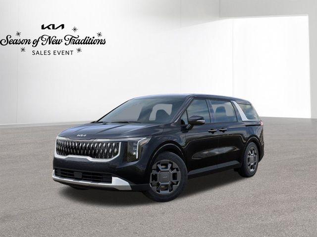 new 2026 Kia Carnival Hybrid car, priced at $43,992