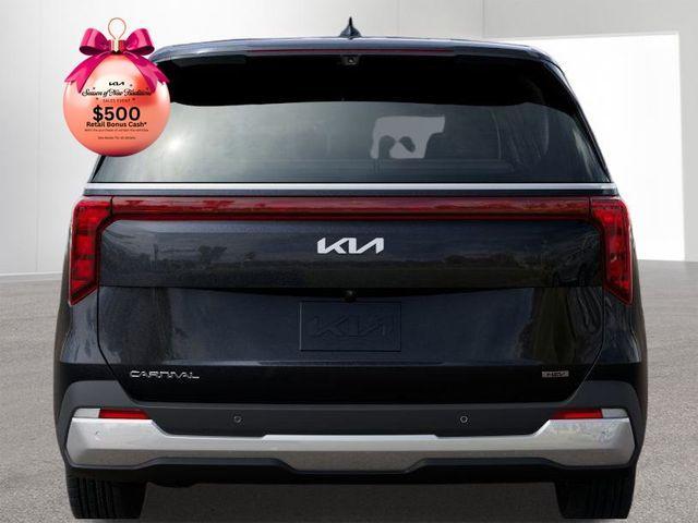 new 2026 Kia Carnival Hybrid car, priced at $43,543