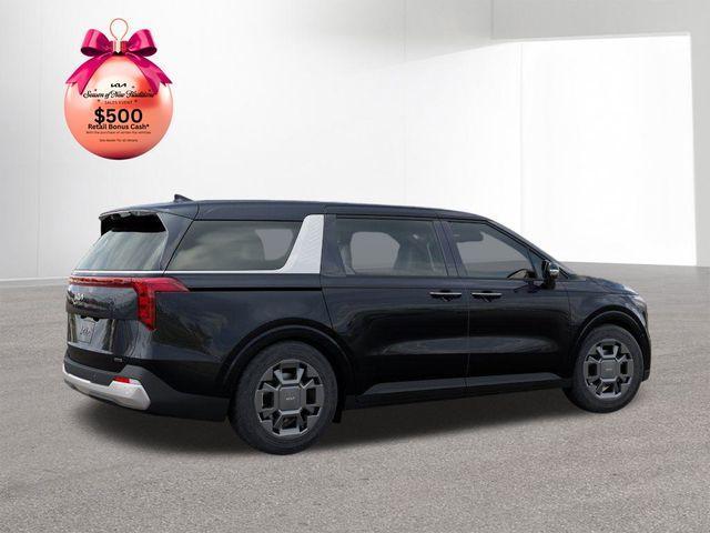 new 2026 Kia Carnival Hybrid car, priced at $43,543