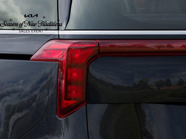 new 2026 Kia Carnival Hybrid car, priced at $43,992