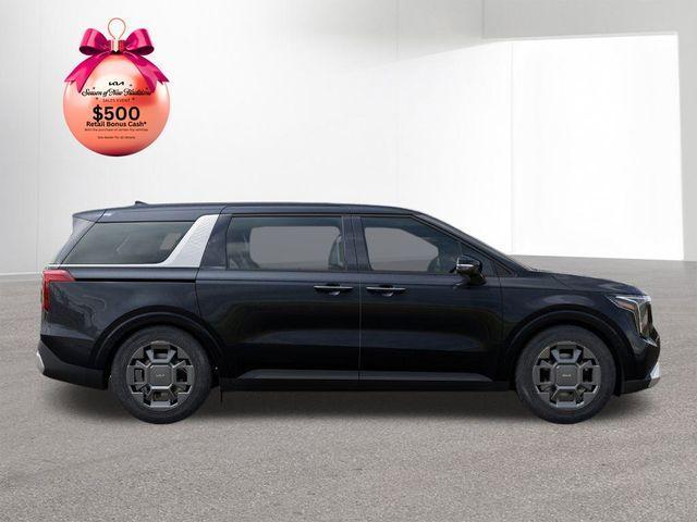 new 2026 Kia Carnival Hybrid car, priced at $43,543