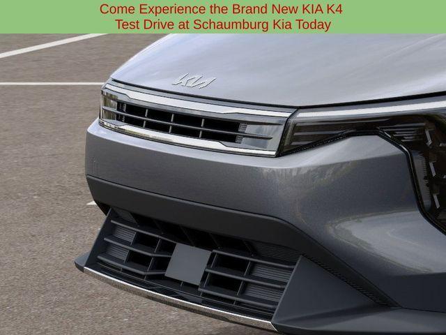 new 2025 Kia K4 car, priced at $24,070