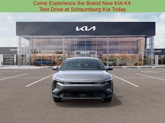 new 2025 Kia K4 car, priced at $24,070