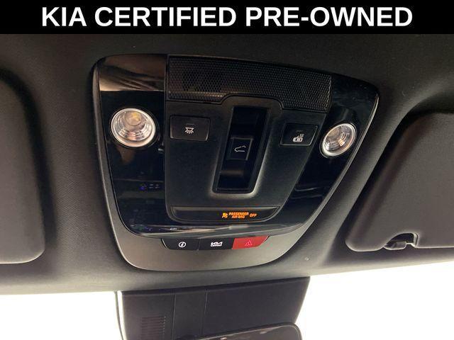 used 2023 Kia Sportage car, priced at $30,858