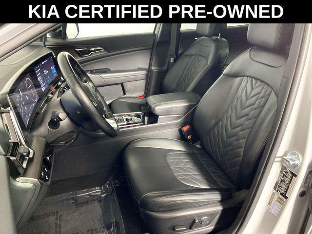used 2023 Kia Sportage car, priced at $30,858