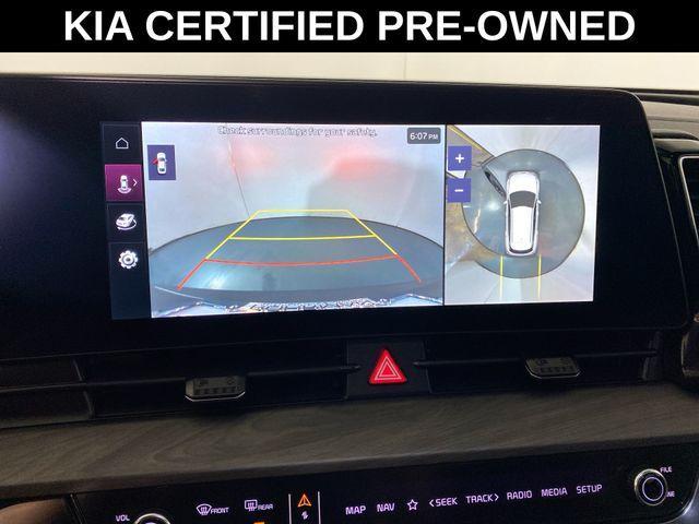 used 2023 Kia Sportage car, priced at $30,858