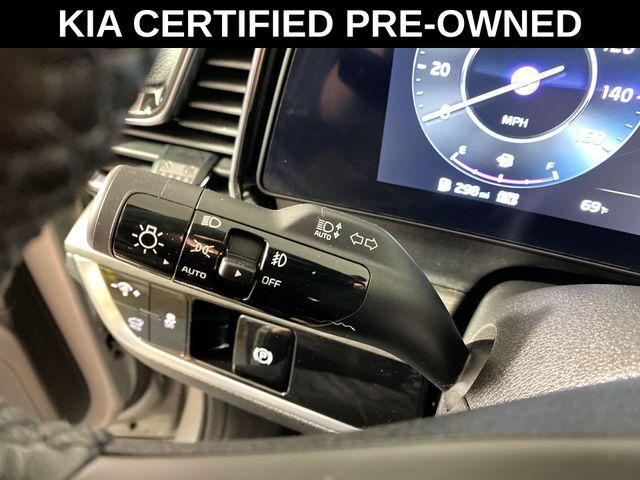 used 2023 Kia Sportage car, priced at $30,858