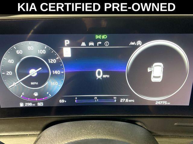 used 2023 Kia Sportage car, priced at $30,858