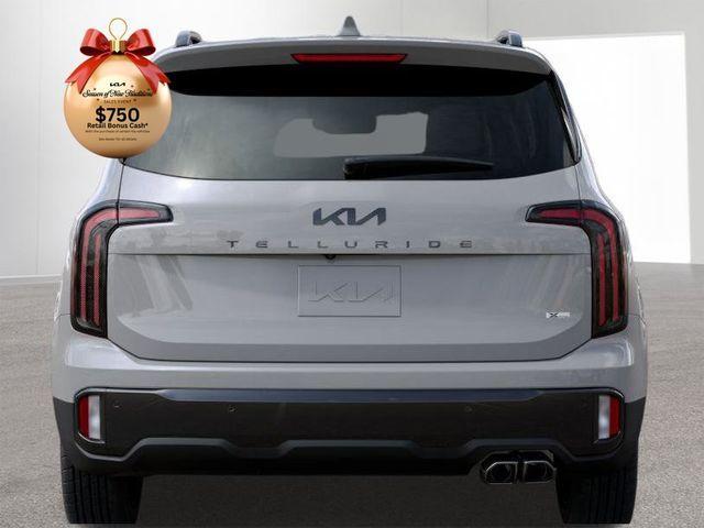 new 2025 Kia Telluride car, priced at $50,780
