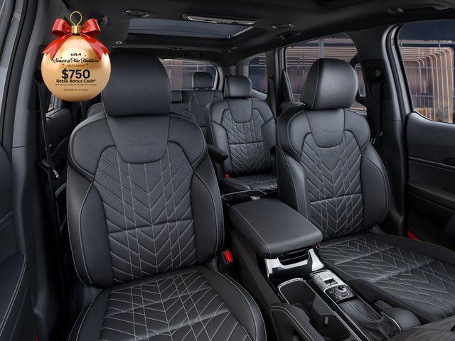 new 2025 Kia Telluride car, priced at $50,780