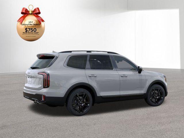 new 2025 Kia Telluride car, priced at $50,780