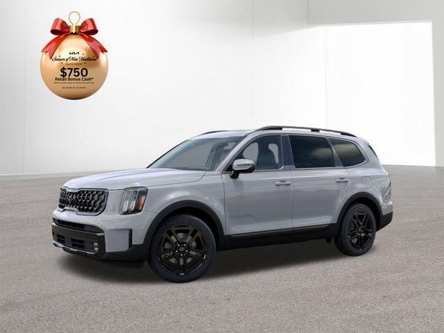 new 2025 Kia Telluride car, priced at $50,780