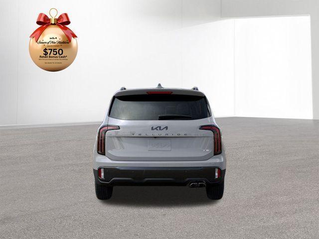 new 2025 Kia Telluride car, priced at $50,780