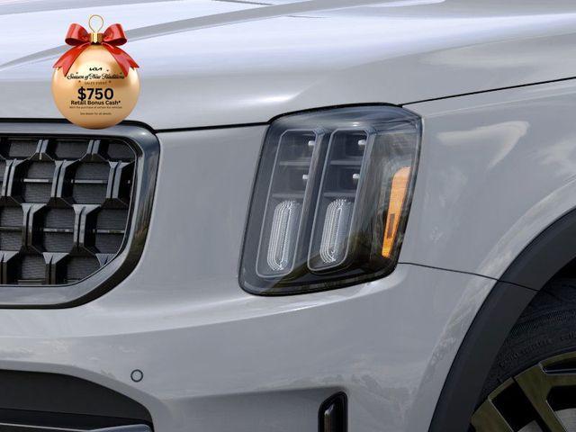 new 2025 Kia Telluride car, priced at $50,780