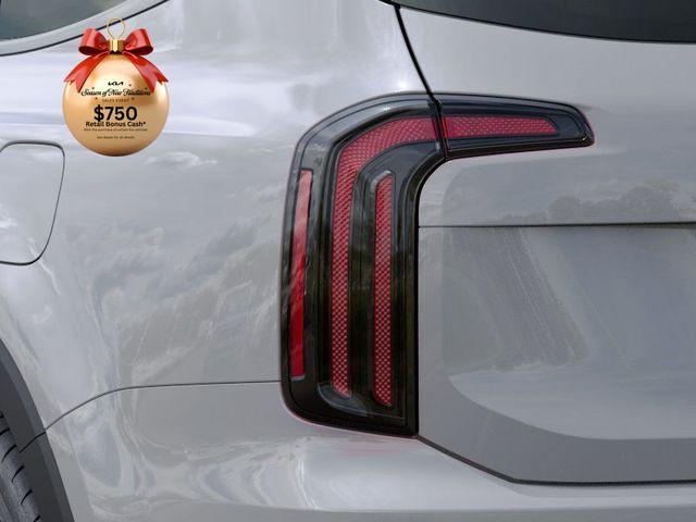 new 2025 Kia Telluride car, priced at $50,780