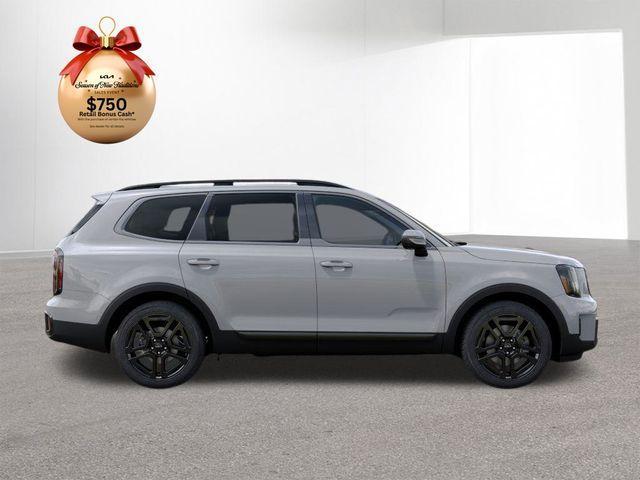 new 2025 Kia Telluride car, priced at $50,780