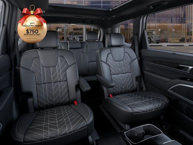 new 2025 Kia Telluride car, priced at $50,780