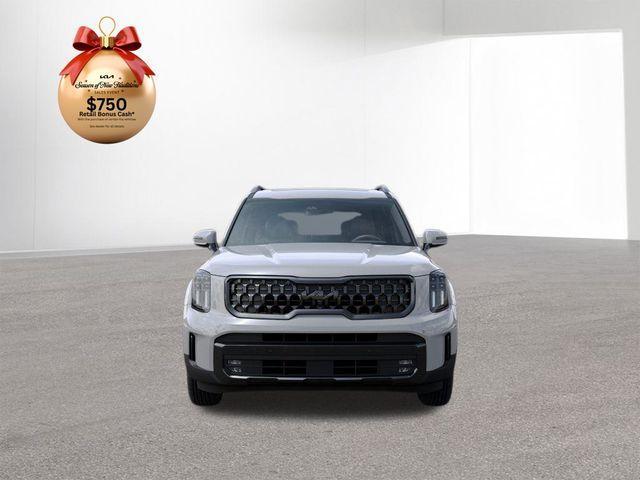 new 2025 Kia Telluride car, priced at $50,780