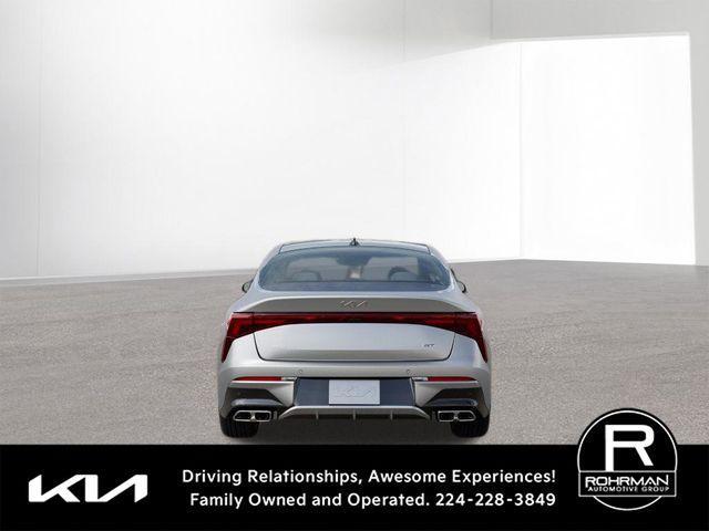 new 2026 Kia K5 car, priced at $34,479