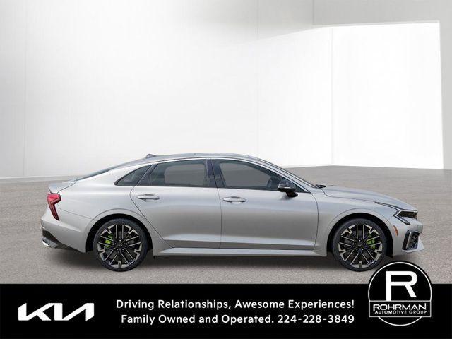 new 2026 Kia K5 car, priced at $34,479