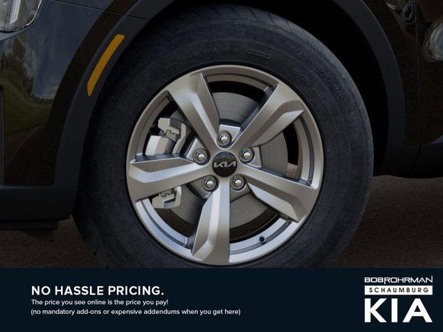 new 2025 Kia Sorento car, priced at $30,957