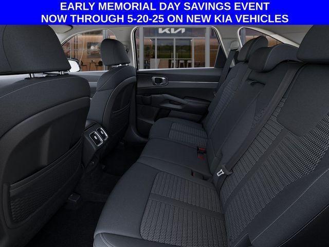 new 2025 Kia Sorento car, priced at $31,121