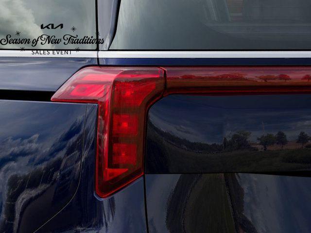 new 2026 Kia Carnival Hybrid car, priced at $43,543