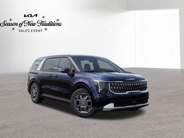 new 2026 Kia Carnival Hybrid car, priced at $43,543