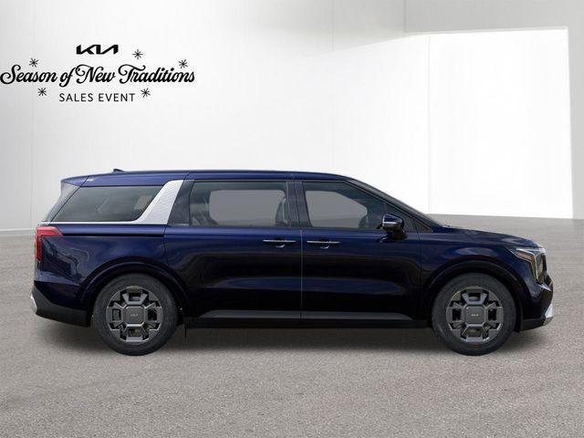 new 2026 Kia Carnival Hybrid car, priced at $43,543