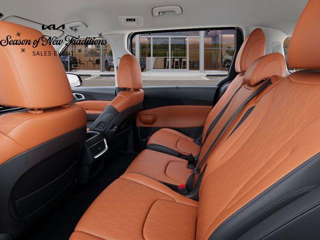 new 2026 Kia Carnival Hybrid car, priced at $43,543