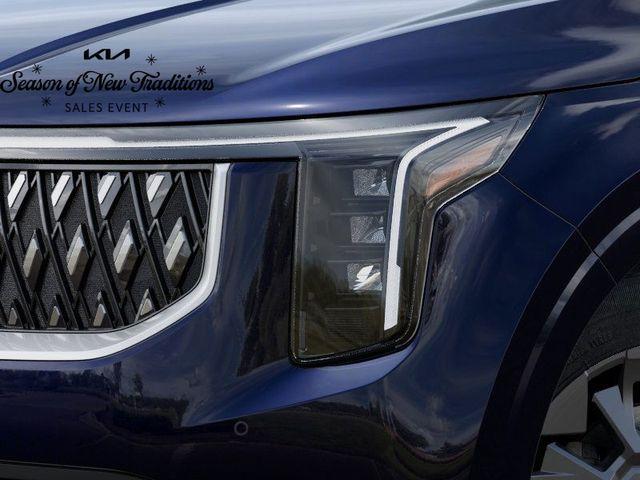 new 2026 Kia Carnival Hybrid car, priced at $43,543