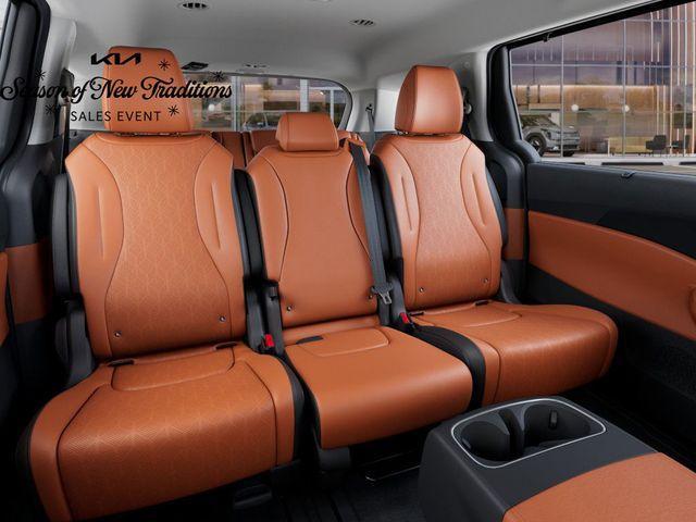 new 2026 Kia Carnival Hybrid car, priced at $43,543