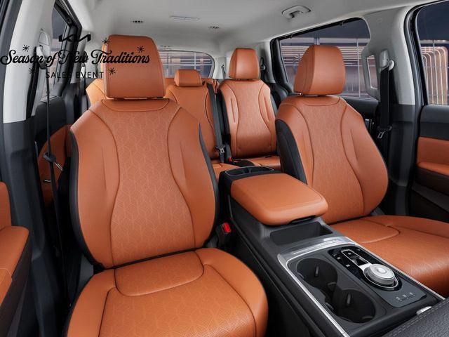 new 2026 Kia Carnival Hybrid car, priced at $43,543