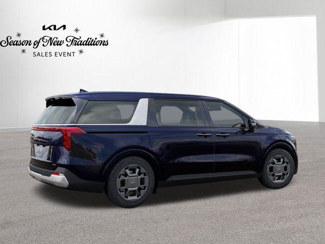 new 2026 Kia Carnival Hybrid car, priced at $43,543
