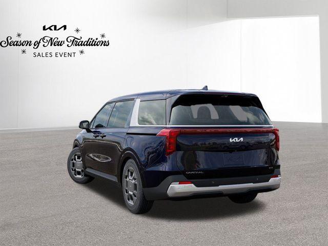 new 2026 Kia Carnival Hybrid car, priced at $43,543