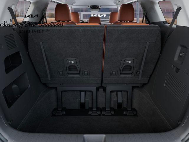 new 2026 Kia Carnival Hybrid car, priced at $43,543