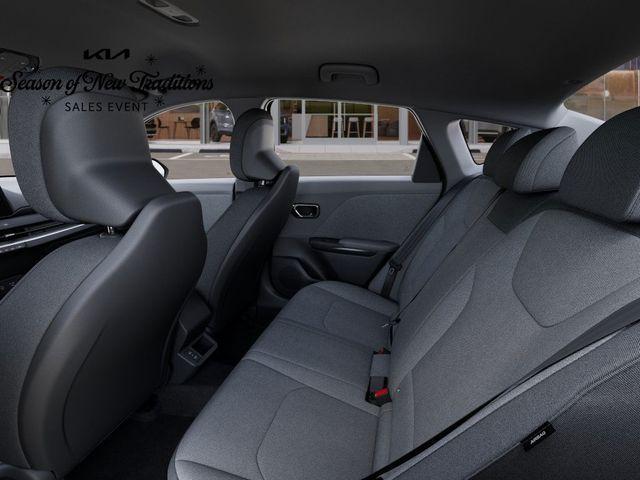 new 2025 Kia K4 car, priced at $24,185