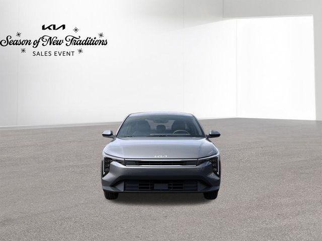 new 2025 Kia K4 car, priced at $24,185