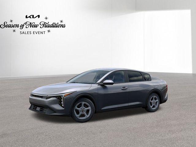 new 2025 Kia K4 car, priced at $24,185