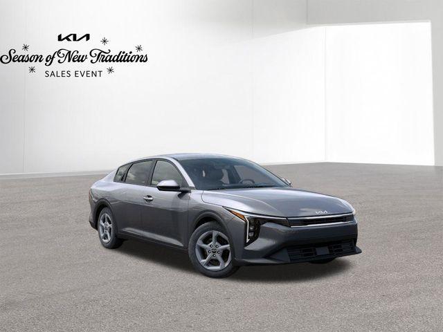new 2025 Kia K4 car, priced at $24,185