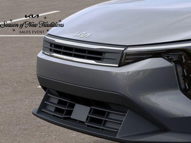 new 2025 Kia K4 car, priced at $24,185