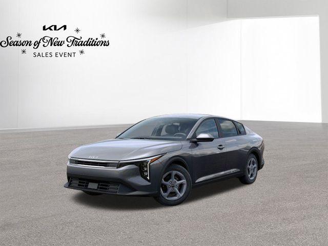 new 2025 Kia K4 car, priced at $24,185