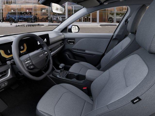 new 2025 Kia K4 car, priced at $24,185