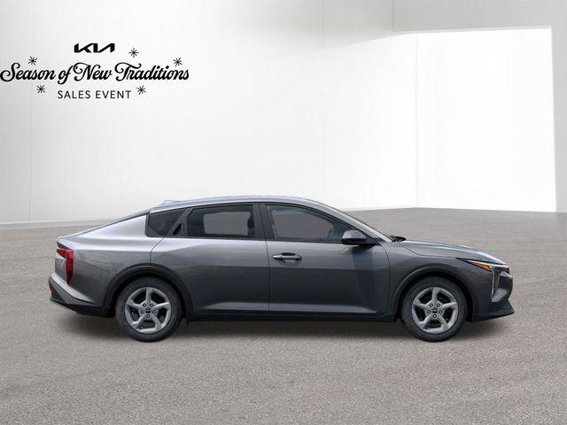 new 2025 Kia K4 car, priced at $24,185